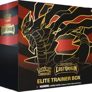 Pokémon Lost Origin Elite Trainer Box