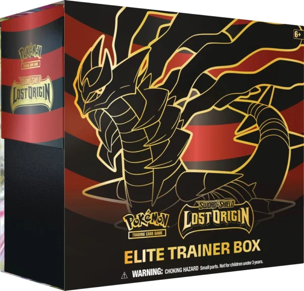 Pokémon Lost Origin Elite Trainer Box